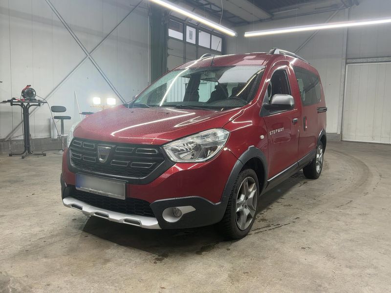 Dacia Dokker 1.3 TCe Stepway Plus