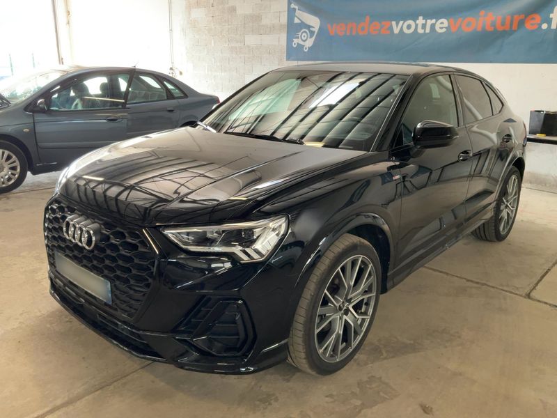 Audi Q3 Sportback 35 TDI S Edition