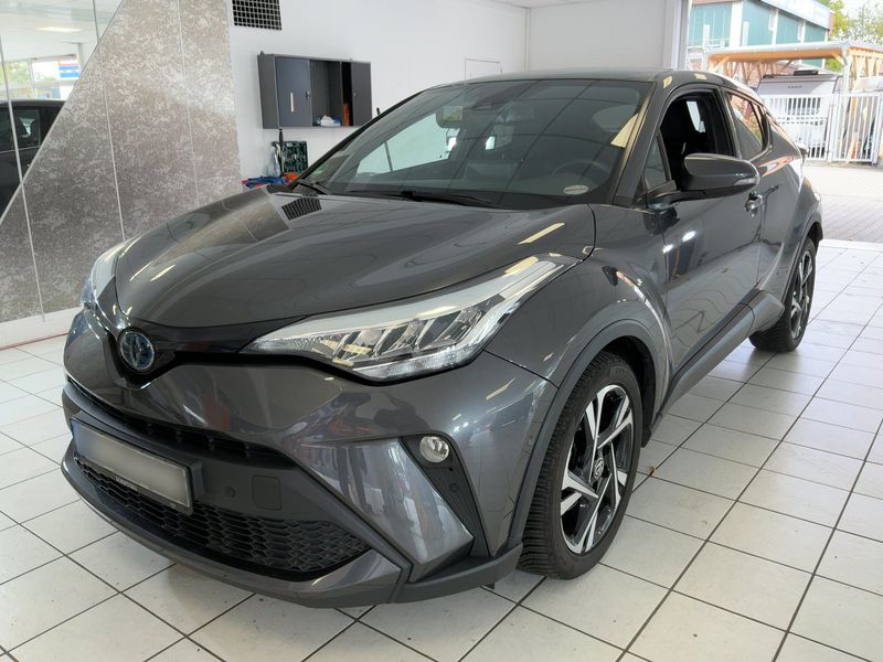 Toyota C-HR 2.0 Hybrid Team D