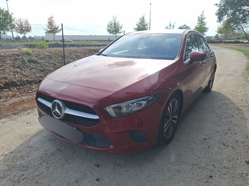 Mercedes-Benz A-класс A 180 d Progressive
