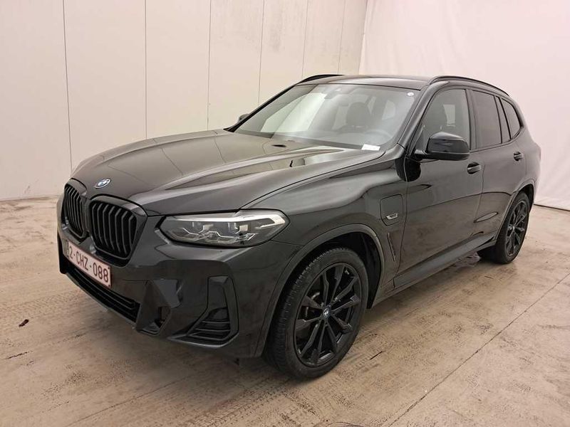 BMW X3 xDrive 30e M Sport