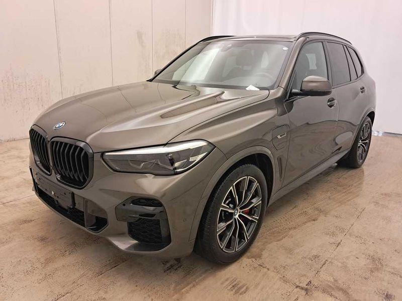 BMW X5 xDrive 45e M Sport