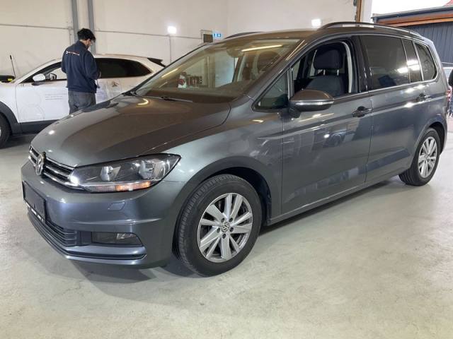 Volkswagen Touran 2.0 TDI Comfortline BlueMotion Tech