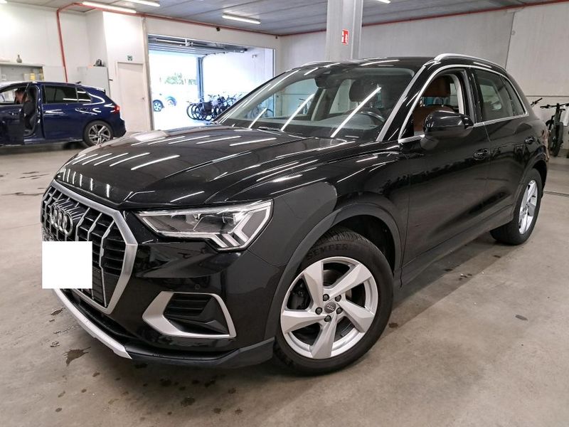 Audi Q3 35 Tfsi Mild-Hybrid Advanced