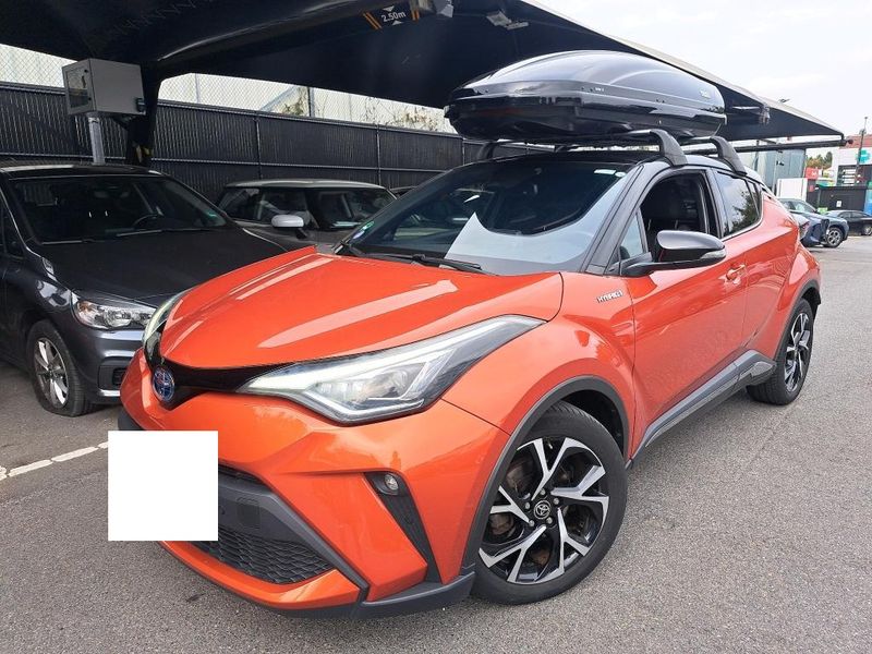 Toyota C-HR 1.8 Hybrid Business Edition