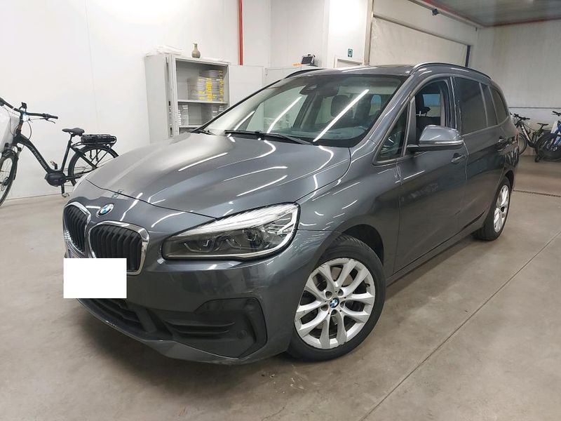 BMW 2er 220d Gran Tourer Advantage
