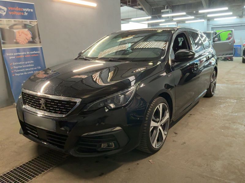 Peugeot 308 1.2 PureTech GT Pack
