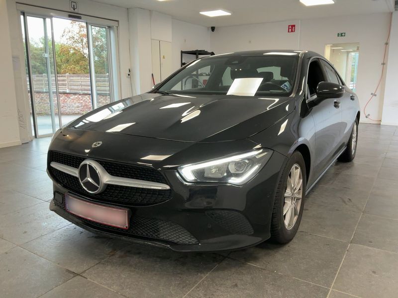 Mercedes-Benz CLA-Klasse CLA 180 d
