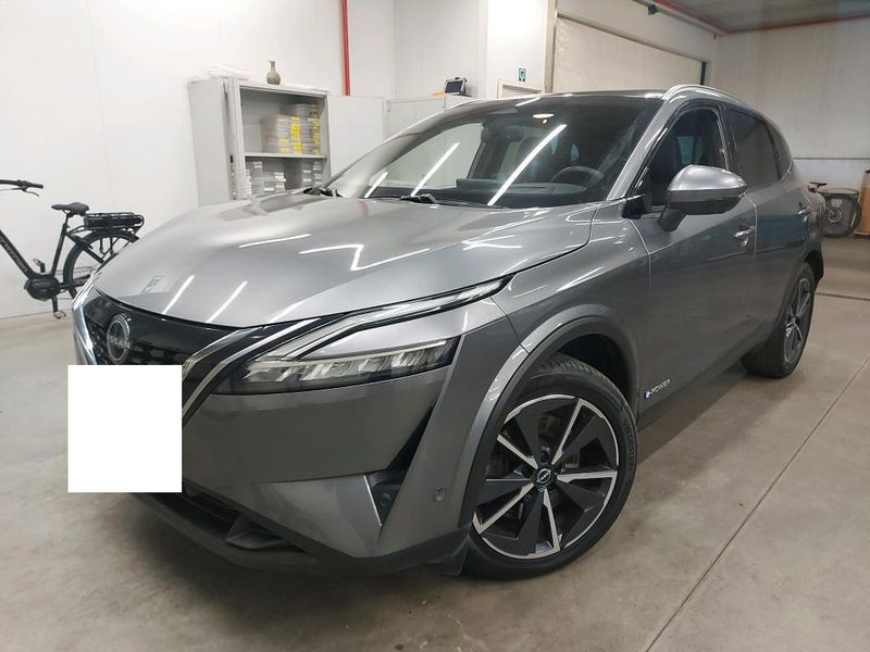 Nissan Qashqai 1.3 DIG-T Mild-Hybrid Acenta