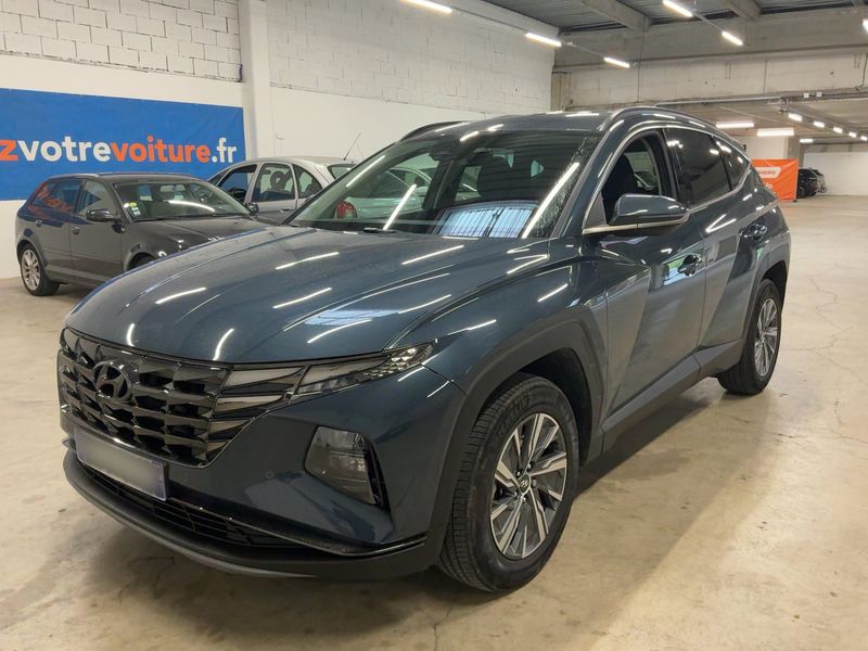 Hyundai Tucson 1.6 T-GDI Hybrid Creative 2WD