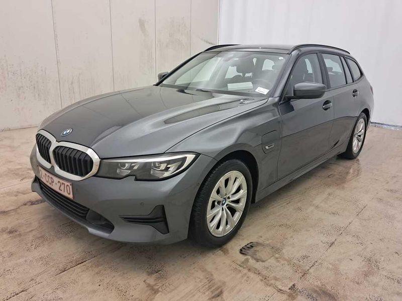 BMW 3er 320e Advantage