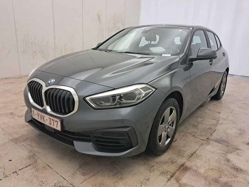 BMW 1er 116d Advantage