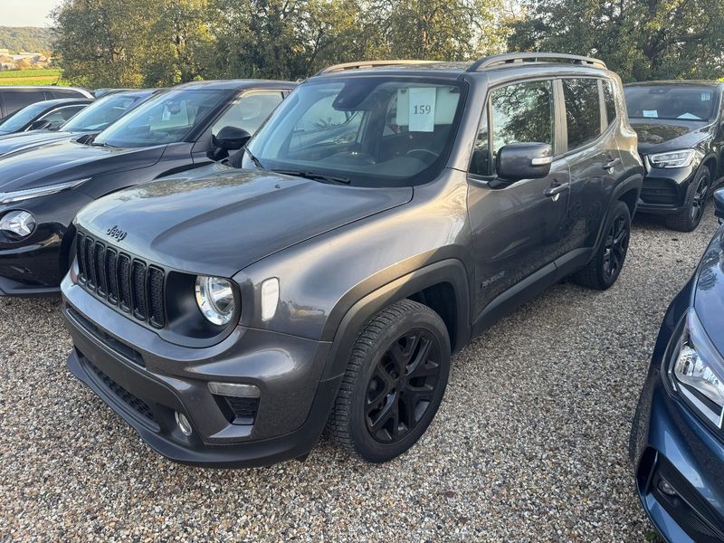 Jeep Renegade 1.0 TGDi Longitude 4x2