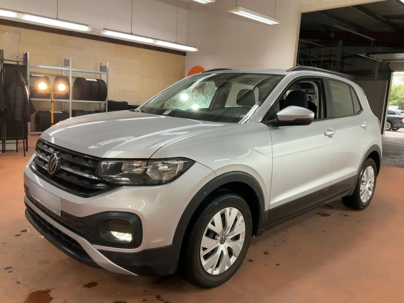 Volkswagen T-Cross 1.0 TSI