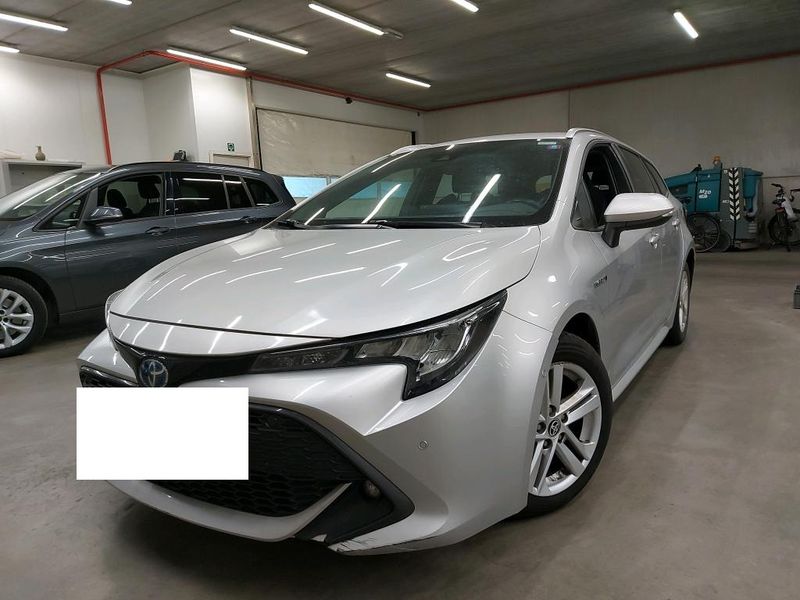 Toyota Corolla 2.0 Hybrid Lounge