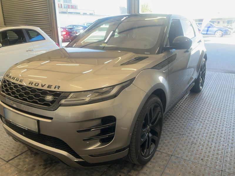 Land Rover Evoque P300 Mild-Hybrid HSE R-Dynamic