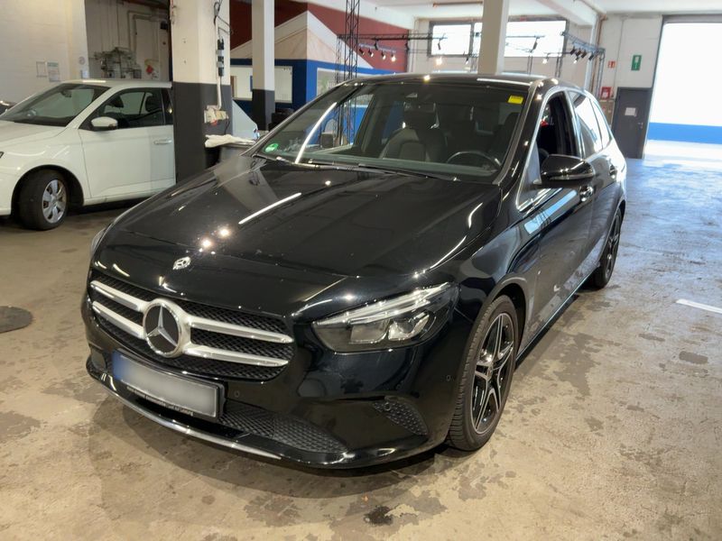 Mercedes-Benz B-класс B 180 Progressive