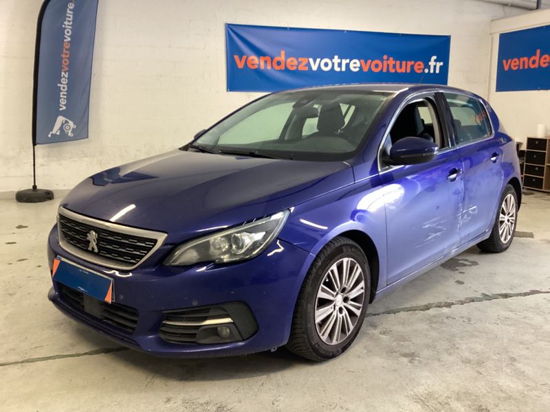 Peugeot 308 1.2 e-THP Allure