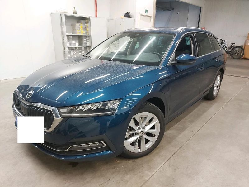 Skoda Octavia 1.4 TSI iV Ambition
