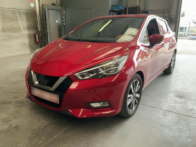 Nissan Micra 1.0 IG-T N-Connecta