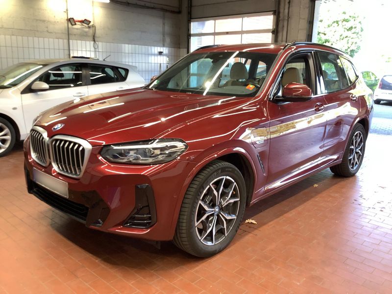 BMW X3 xDrive 30e M Sport