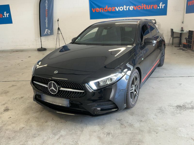 Mercedes-Benz A-класс A 220 AMG Line