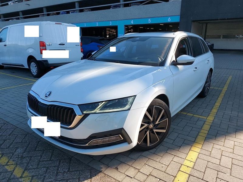 Skoda Octavia 2.0 TDI Style