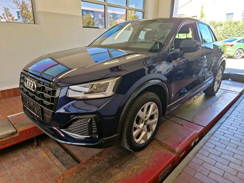 Audi Q2 35 TDI advanced