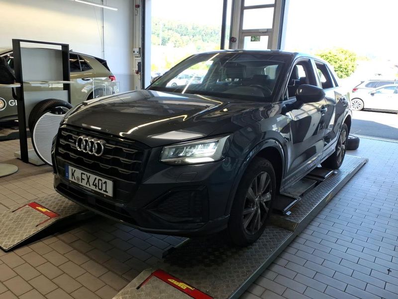 Audi Q2 35 TDI quattro advanced