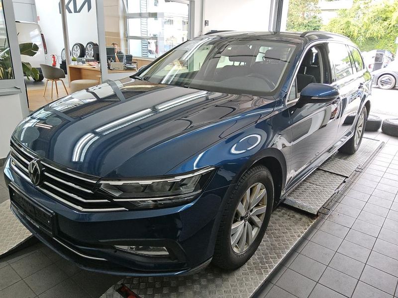 Volkswagen Passat 2.0 TDI Business