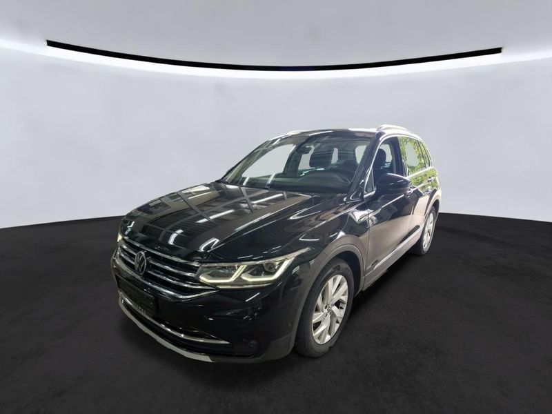 Volkswagen Tiguan 2.0 TDI Elegance