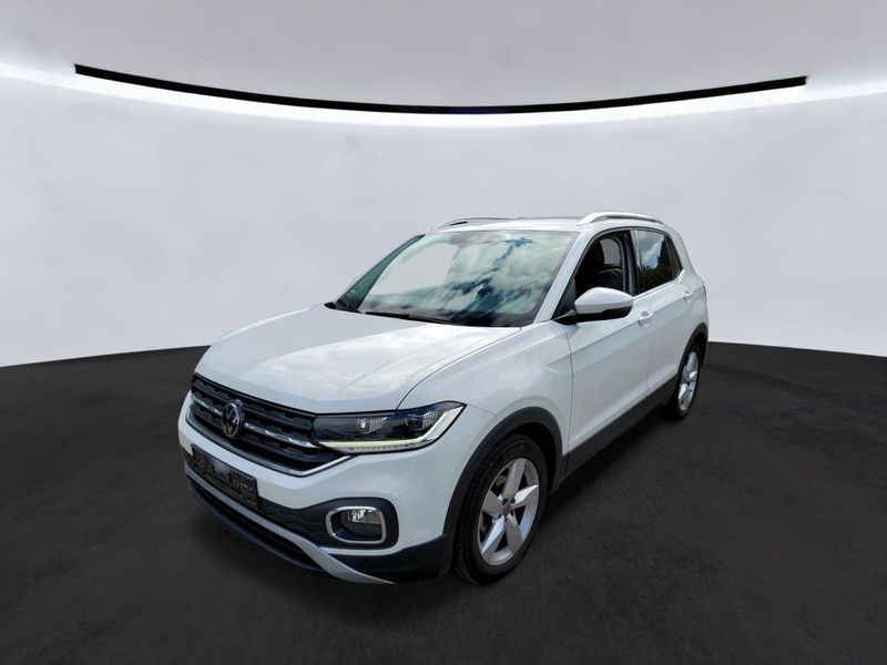 Volkswagen T-Cross 1.5 TSI ACT Style