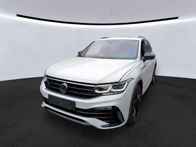 Volkswagen Tiguan 2.0 TSI R-Line 4Motion
