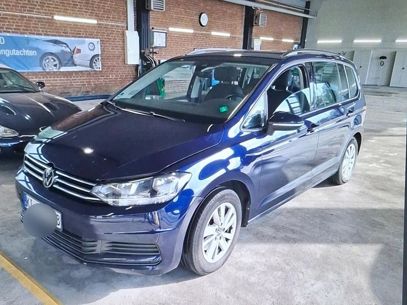 Volkswagen Touran 1.5 TSI ACT Comfortline BlueMotion Tech