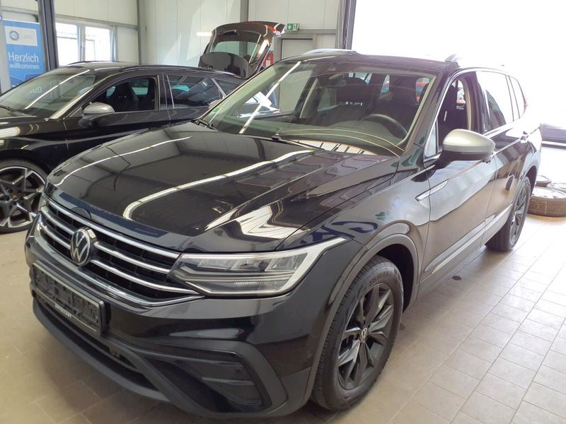Volkswagen Tiguan Allspace 1.5 TSI ACT Move