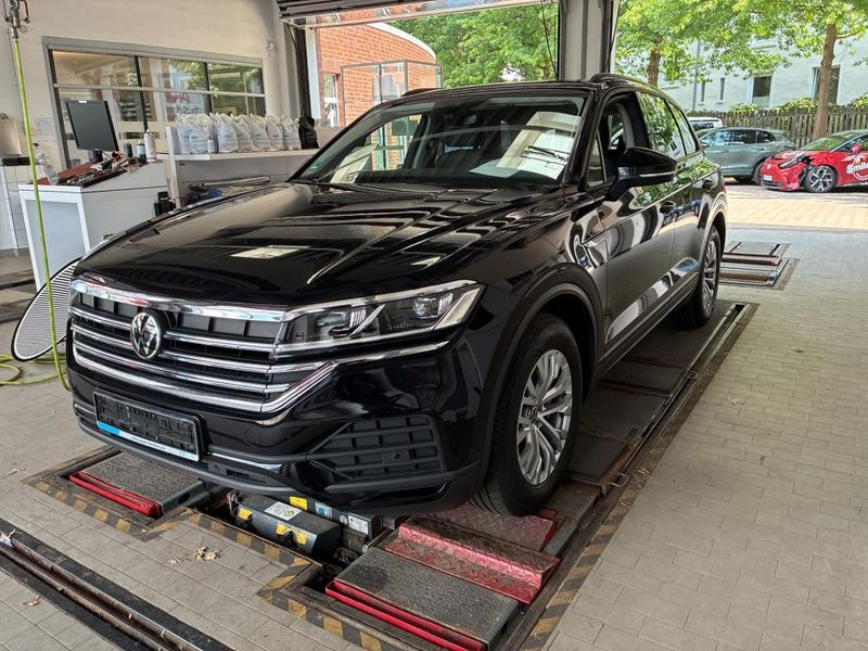 Volkswagen Touareg 3.0 V6 TDI 4Motion