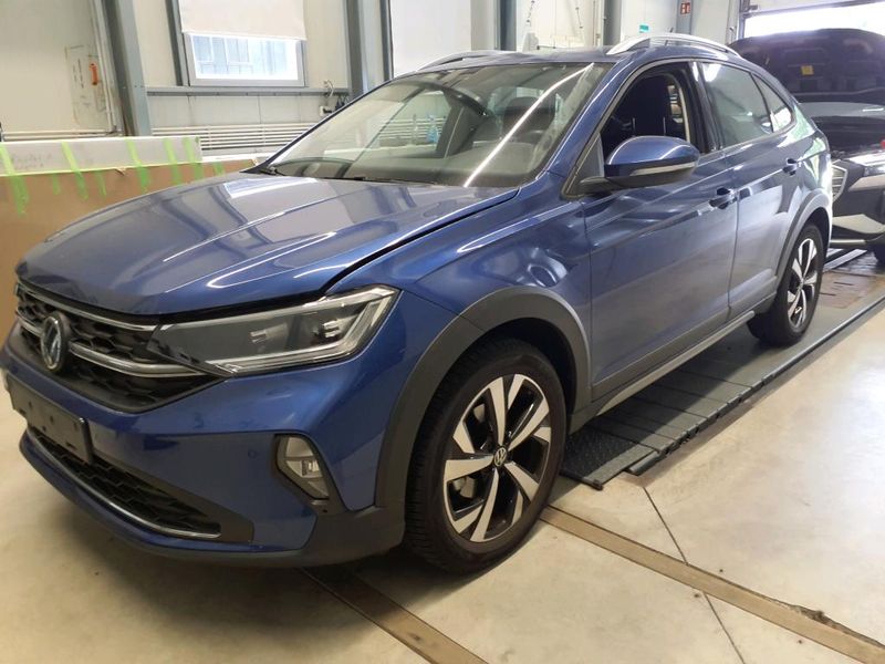 Volkswagen Taigo 1.5 TSI ACT Style