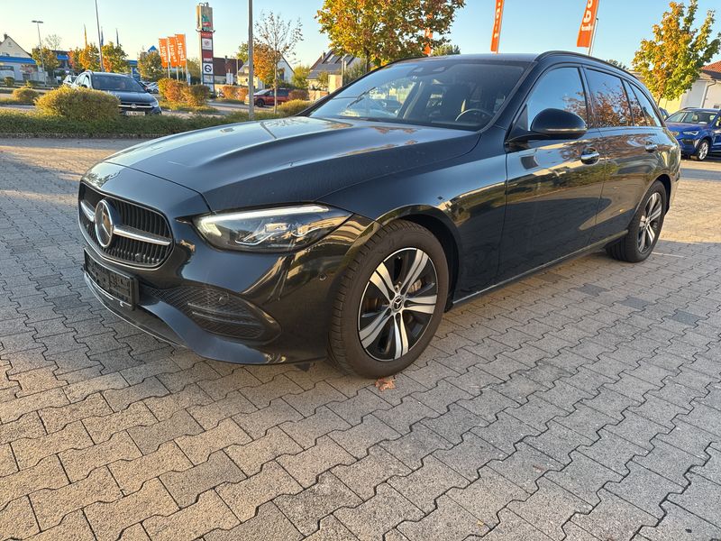 Mercedes-Benz C-класс C 300 d Mild-Hybrid T Avantgarde