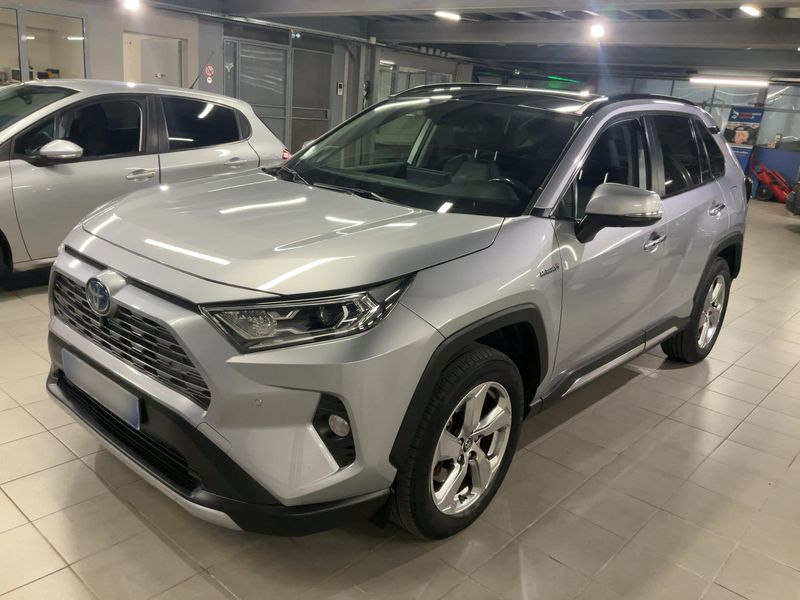Toyota RAV 4 2.5 Hybrid 4x4 Lounge