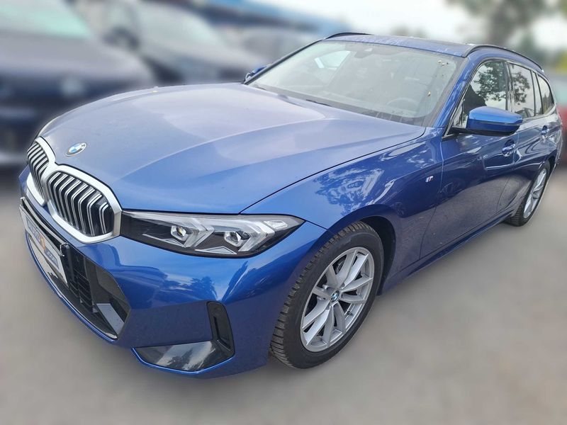 BMW 3 серия 320i M Sport
