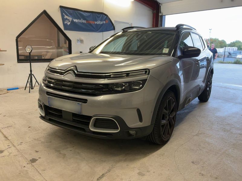 Citroën C5 Aircross 1.5 Blue-HDi Shine Pack