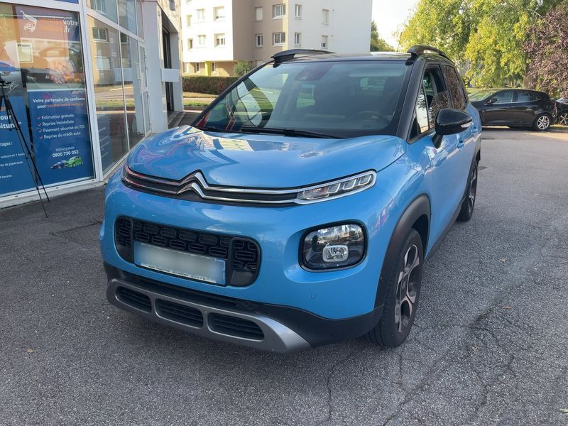 Citroën C3 Aircross 1.5 Blue-HDi Shine