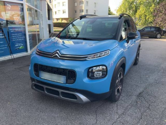 Citroën C3 Aircross 1.5 Blue-HDi Shine