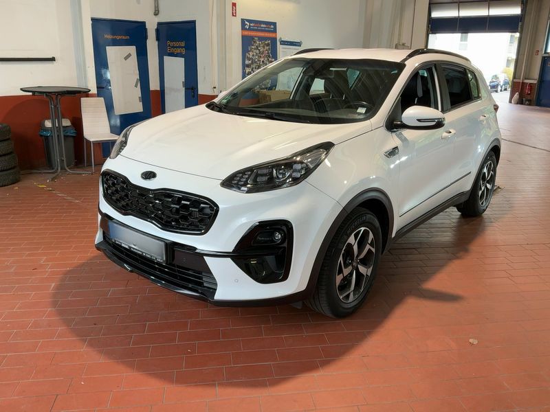 Kia Sportage 1.6 Tgdi Black Edition 2WD