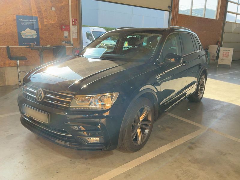 Volkswagen Tiguan 2.0 TSI 4Motion BlueMotion Tech