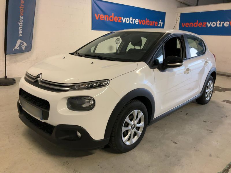 Citroën C3 1.5 Blue-HDi Société Feel Business R