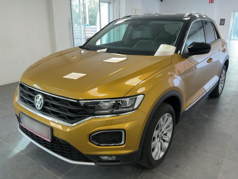 Volkswagen T-Roc 1.5 TSI ACT Sport