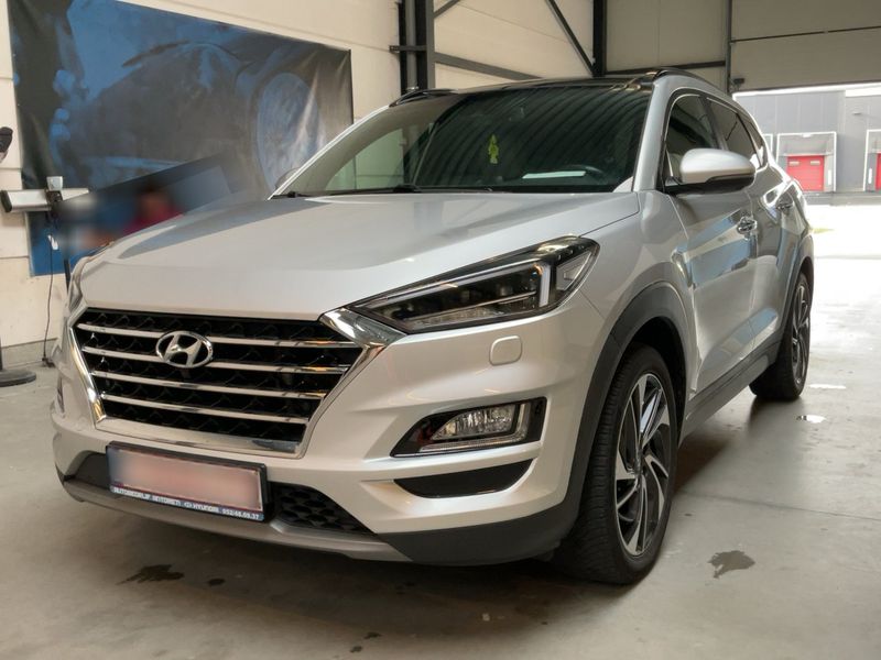 Hyundai Tucson 1.6 CRDi Style 2WD