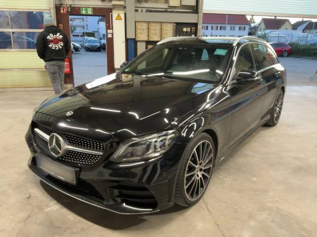 Mercedes-Benz C-класс C 300 d T AMG Line