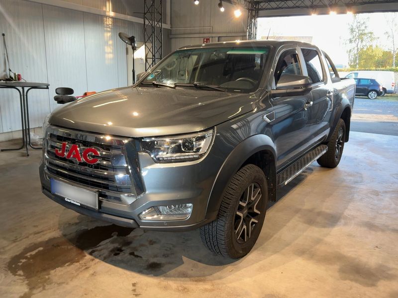 Ford Ranger 2.0 TDCi двойная кабина 4x4 Wildtrak